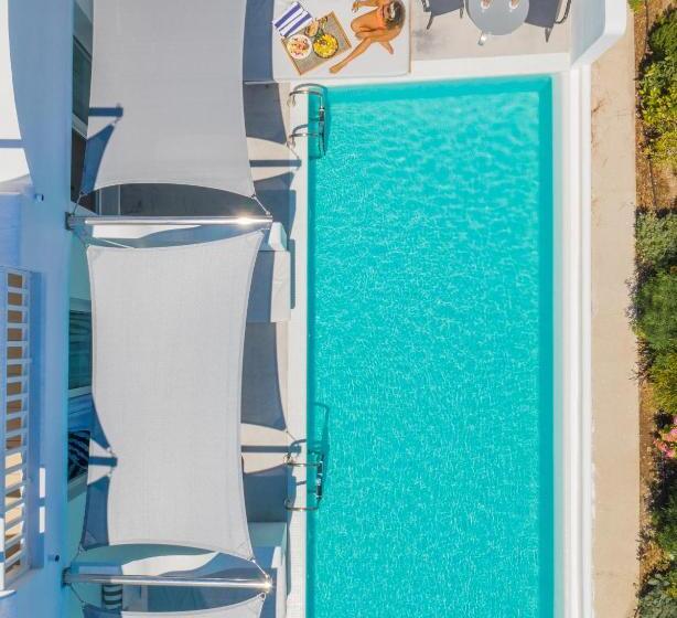 سوییت جونیور, Aressana Spa Hotel & Suites   Small Luxury Hotels Of The World