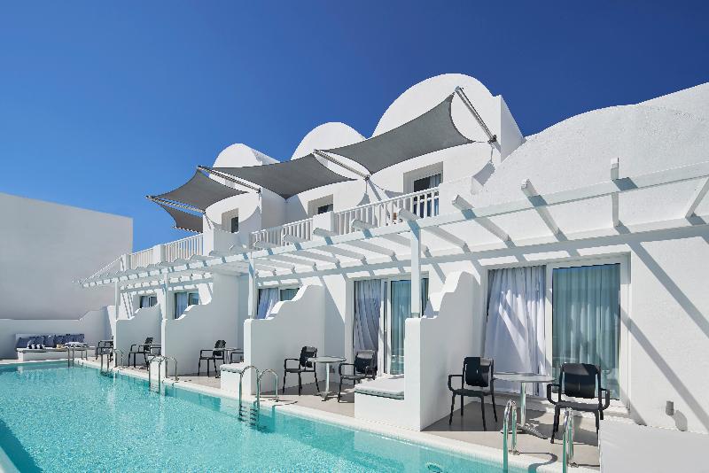 سوییت جونیور, Aressana Spa Hotel & Suites   Small Luxury Hotels Of The World