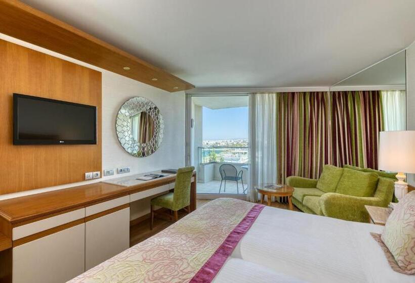 수피리어 룸, Divani Apollon Palace & Thalasso