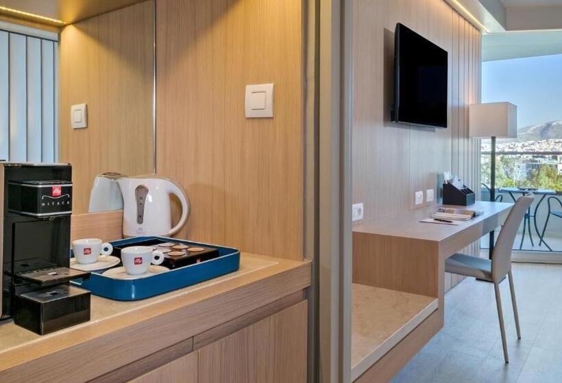 이그제큐티브 룸, Divani Apollon Palace & Thalasso