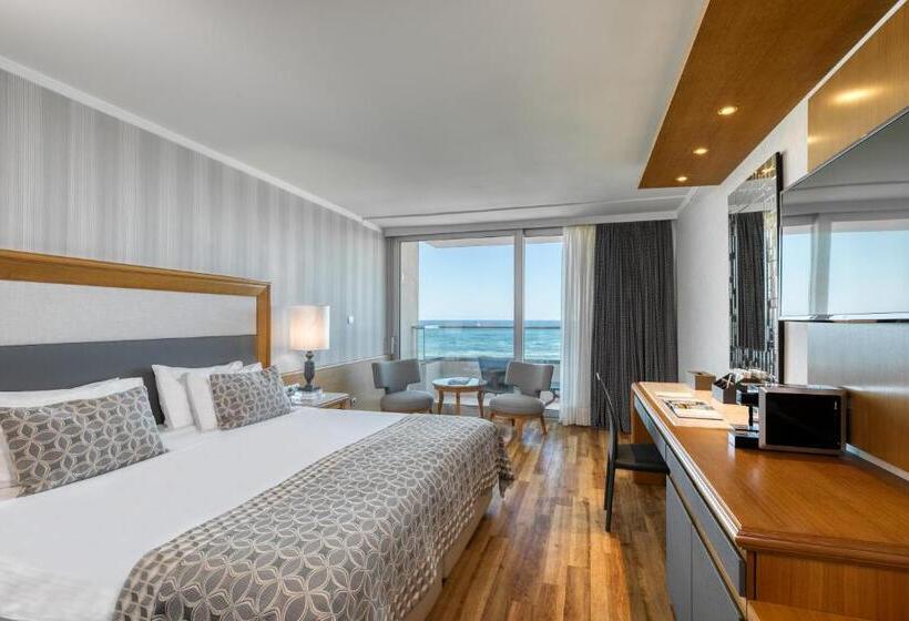 Номер Executive Вид на Море, Divani Apollon Palace & Thalasso