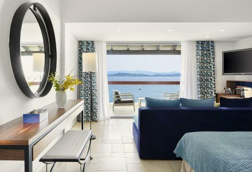 Junior Suite Vue Mer, Eagles Palace