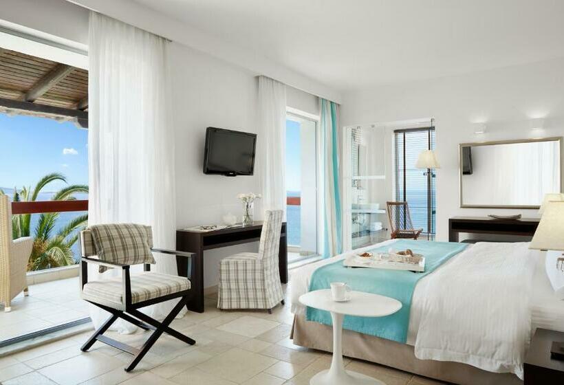 Junior Suite Vue Mer, Eagles Palace