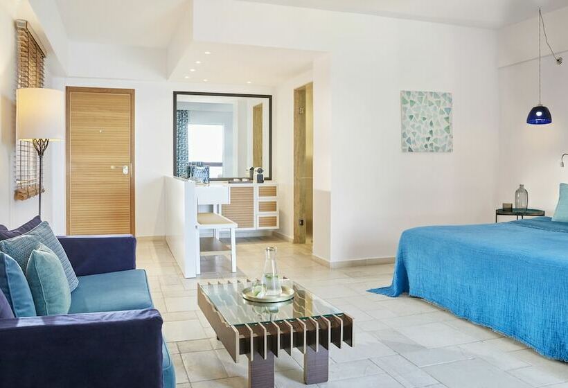 Junior Suite Vue Mer, Eagles Palace