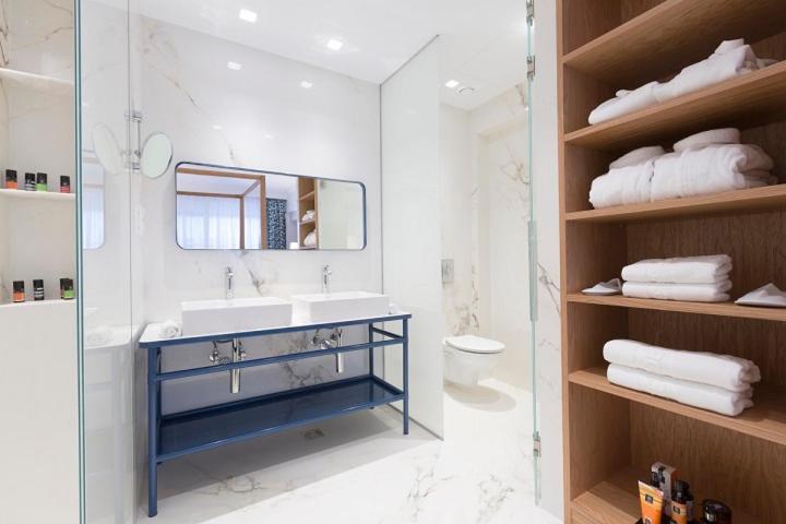Suite 2 Chambres, Eagles Palace