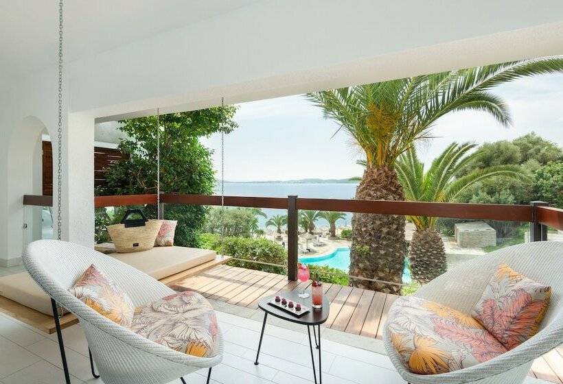 Bungalow Standard Vue Mer, Eagles Palace