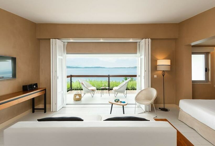 Bungalow Standard Vue Mer, Eagles Palace