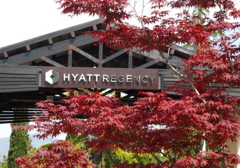 غرفة ديلوكس سرير كينج, Hyatt Regency Thessaloniki