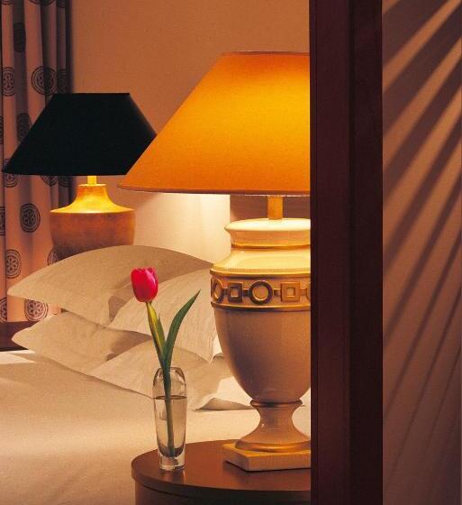 غرفة كلوب سرير كينج, Hyatt Regency Thessaloniki