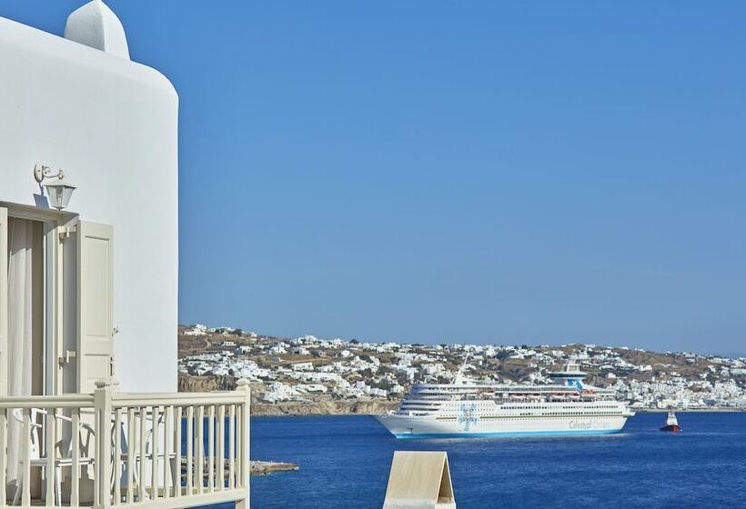 Номер Superior Вид на Море, Mykonos Princess