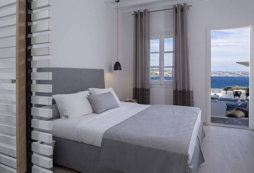 Номер Superior Вид на Море, Mykonos Princess