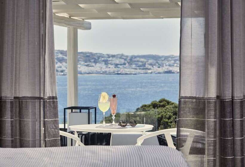 Номер Стандарт Вид на Море, Mykonos Princess