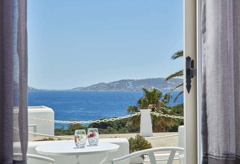 Полулюкс Вид на Море, Mykonos Princess