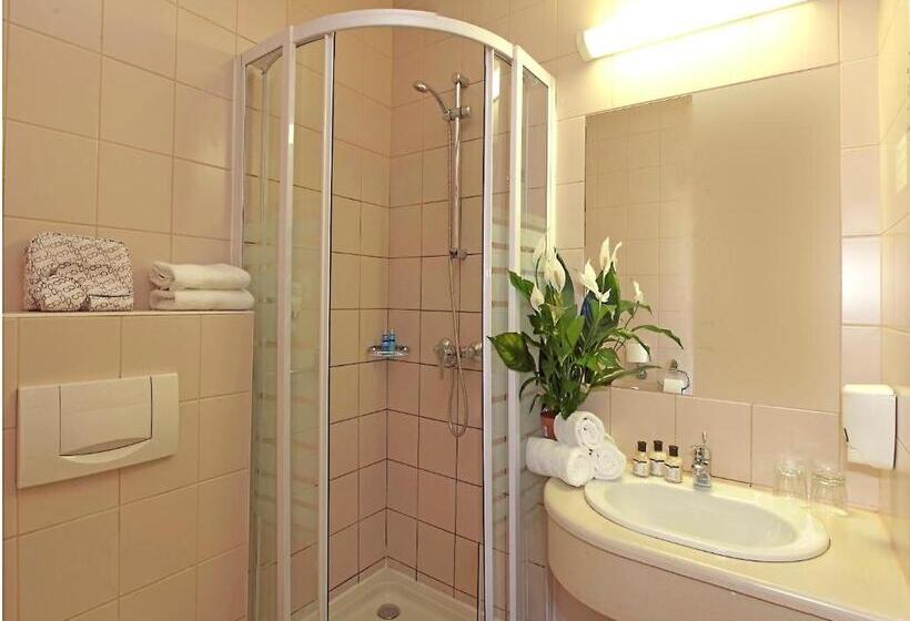 Номер Стандарт Индивидуальный, Pilvax Hotel Budapest