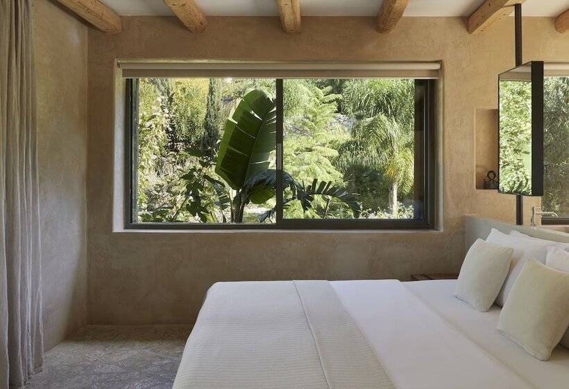 수피리어 룸 측면 바다 전망, F Zeen Kefalonia
