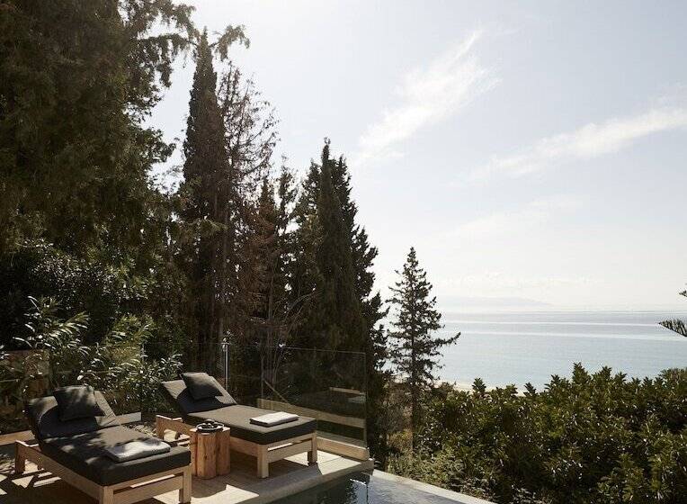 수피리어 룸, F Zeen Kefalonia