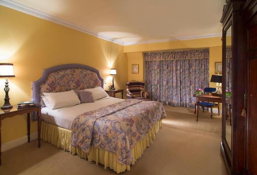 Номер Deluxe, Aherne S Townhouse Hotel And Seafood Restaurant