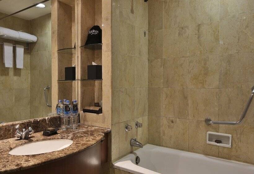 Номер Deluxe, Aryaduta Manado
