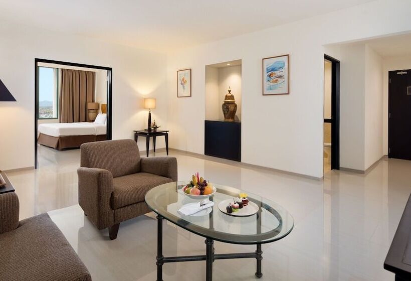جناح إدارى, Aryaduta Manado