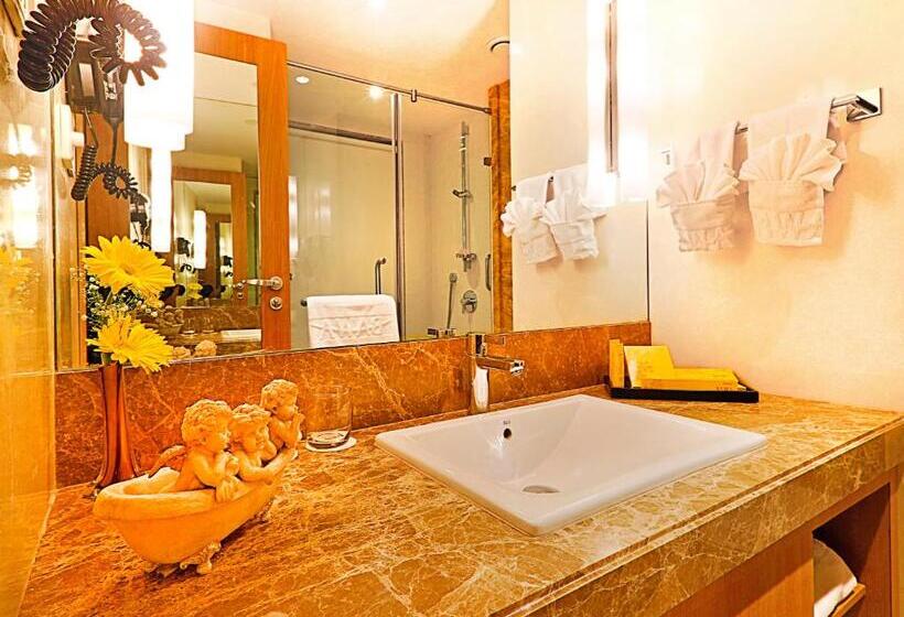 Deluxe Room, Bawa International