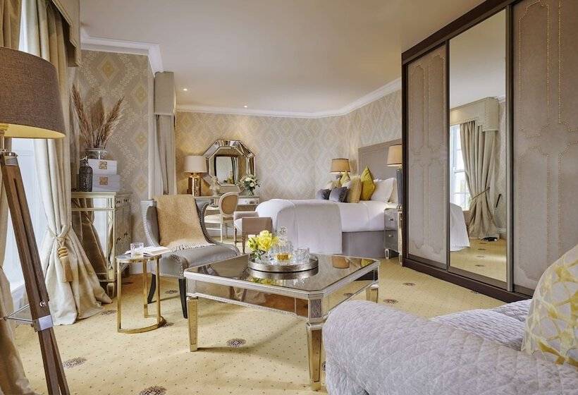 اتاق لوکس, Hayfield Manor