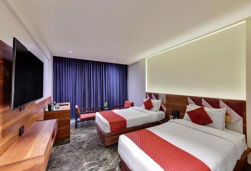 Номер Deluxe, Quality Inn Regency, Nashik