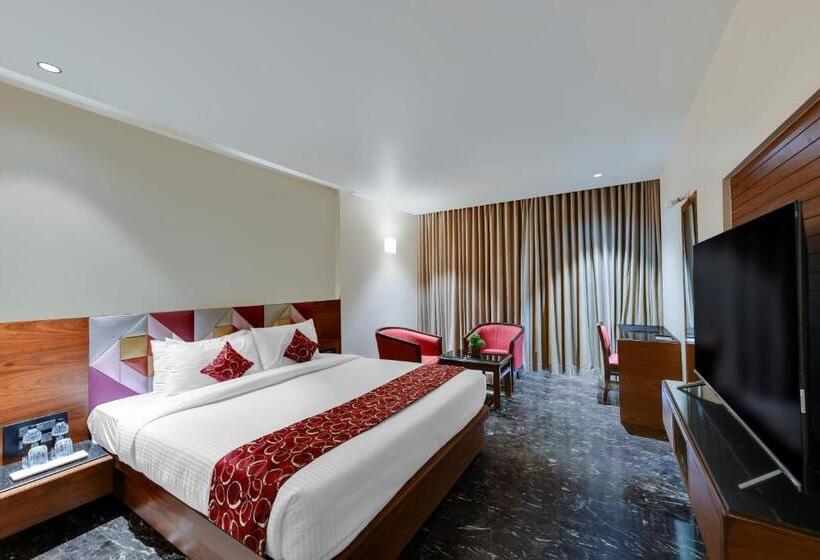 Люкс Superior, Quality Inn Regency, Nashik