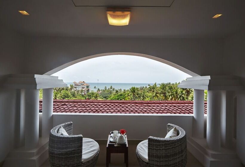 수피리어 룸 바다 전망, Gateway Varkala   Ihcl Seleqtions