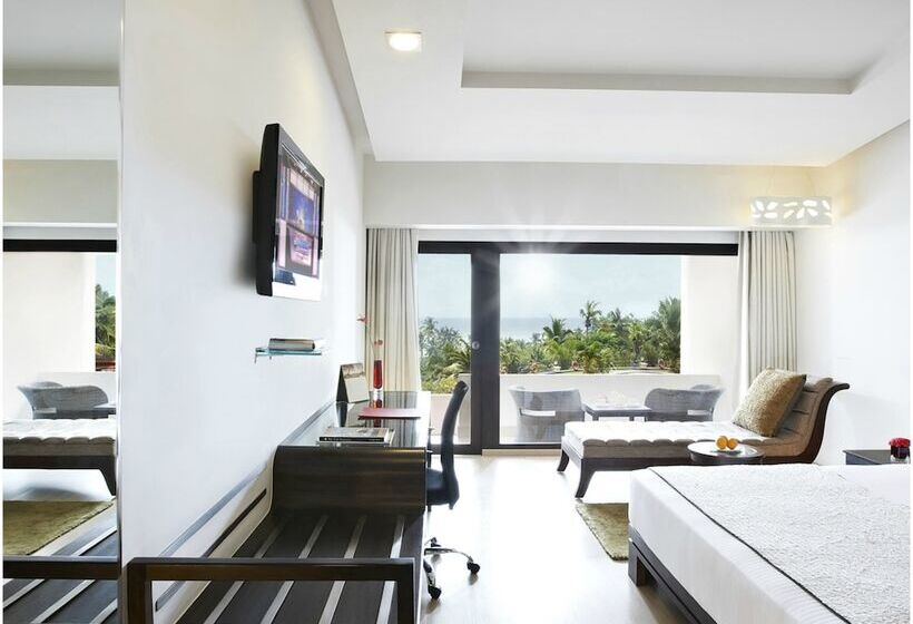 수피리어 룸 바다 전망, Gateway Varkala   Ihcl Seleqtions