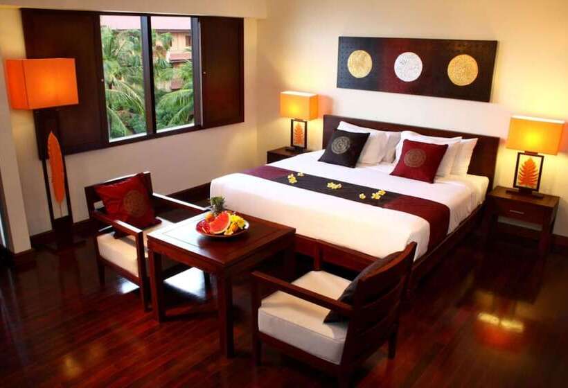 اتاق لوکس, Nikko Bali Benoa Beach