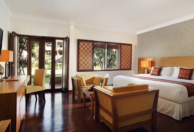 اتاق لوکس, Nikko Bali Benoa Beach