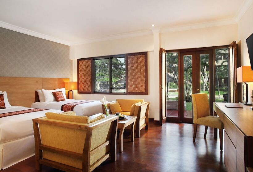 اتاق لوکس, Nikko Bali Benoa Beach