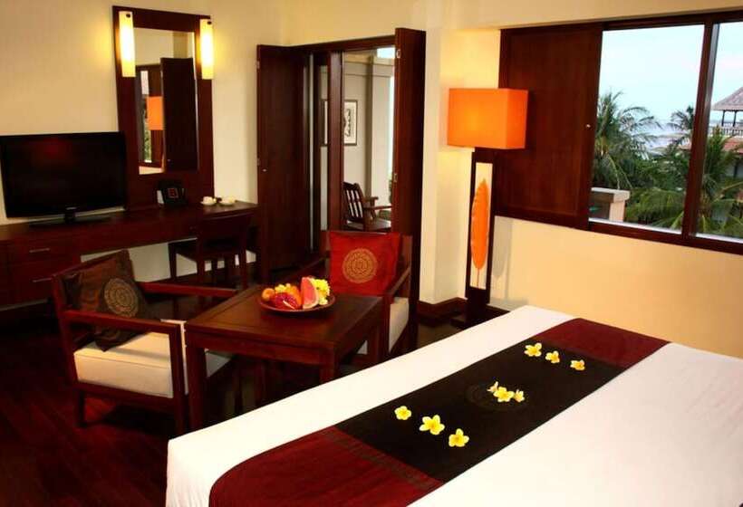 اتاق لوکس, Nikko Bali Benoa Beach