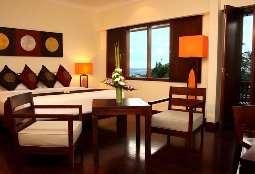 اتاق لوکس, Nikko Bali Benoa Beach