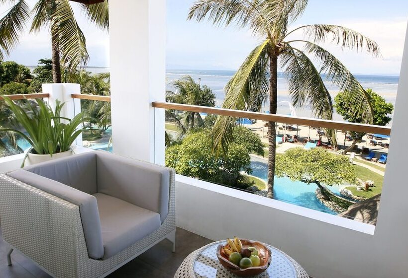 سوییت با چشم‌انداز دریا, Nikko Bali Benoa Beach