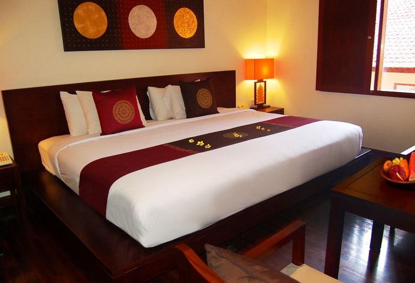 اتاق لوکس, Nikko Bali Benoa Beach