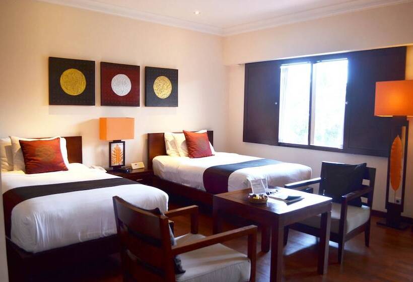 اتاق لوکس, Nikko Bali Benoa Beach