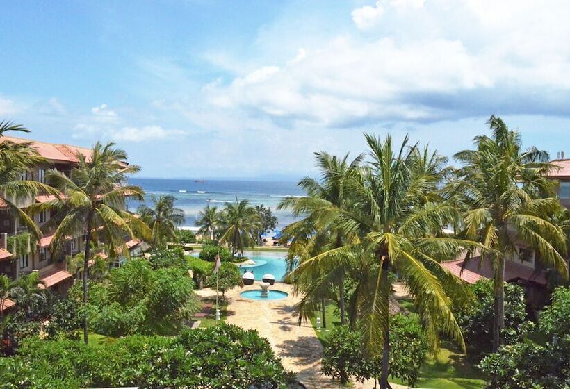 سوئیت پریمیوم با چشم‌انداز دریا, Nikko Bali Benoa Beach