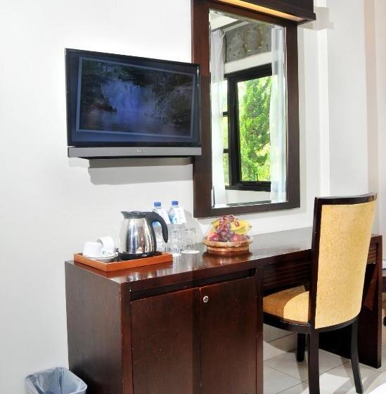 Номер Deluxe, Sari Ater Hotel & Resort