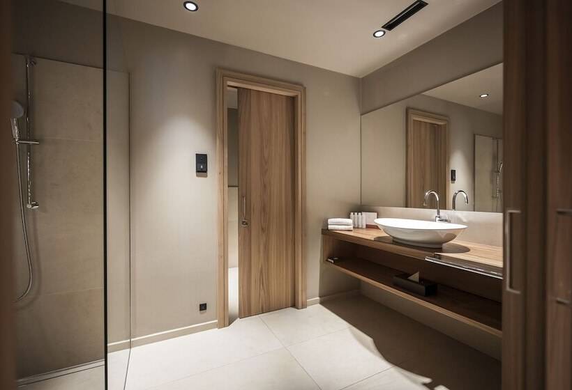 Номер Superior, Adler Spa Resort Dolomiti