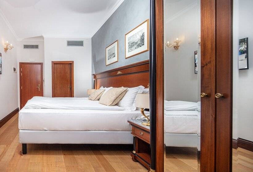 Quarto Deluxe com Vistas, All’angelo Art