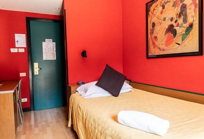 اتاق استاندارد یک نفره, Berlino