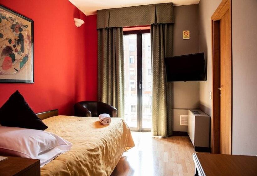 اتاق استاندارد یک نفره, Berlino