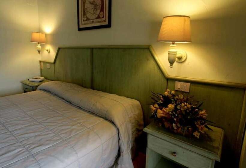 اتاق پنت هاوس, Grande Albergo