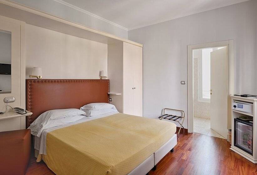 اتاق استاندارد, Paradiso