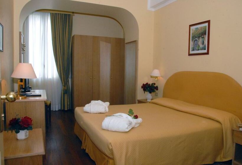 اتاق استاندارد, Paradiso