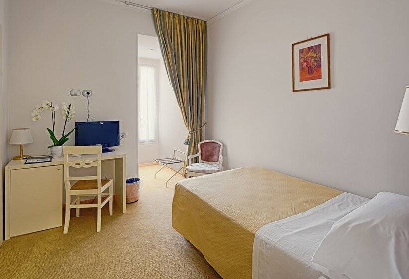 اتاق استاندارد یک نفره, Paradiso