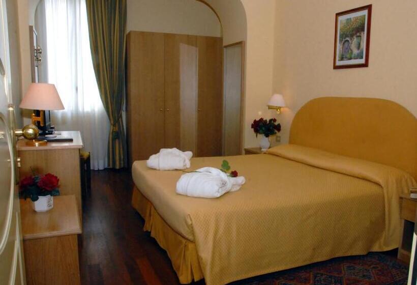 اتاق استاندارد سه نفره, Paradiso