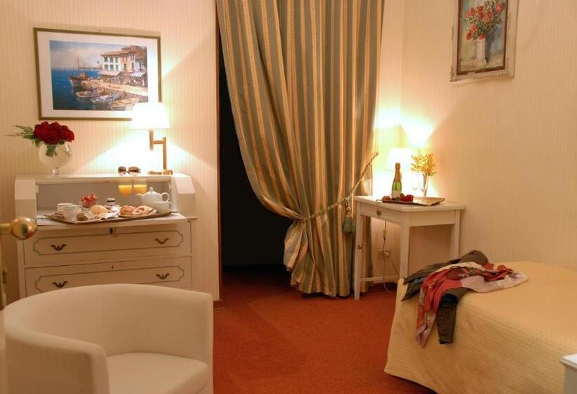 اتاق استاندارد یک نفره, Paradiso