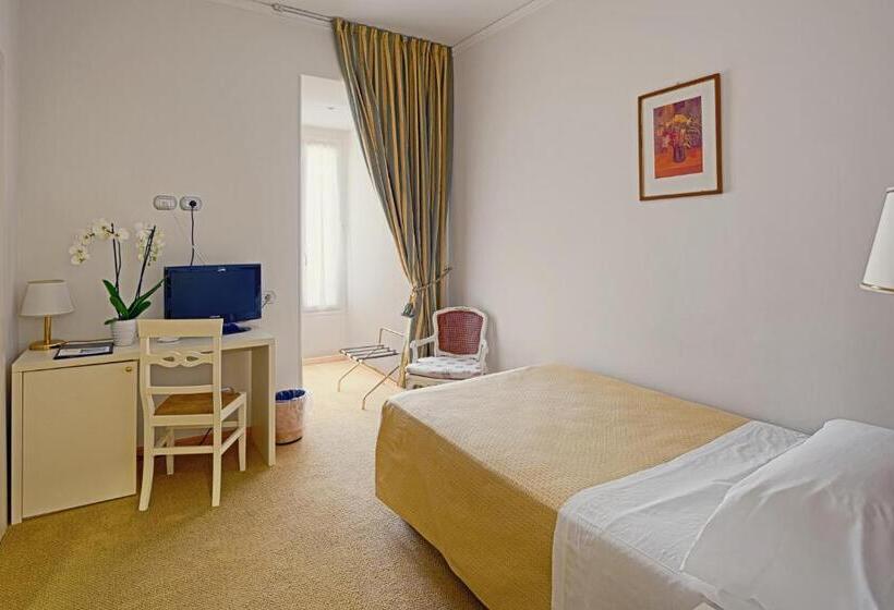 اتاق استاندارد یک نفره, Paradiso